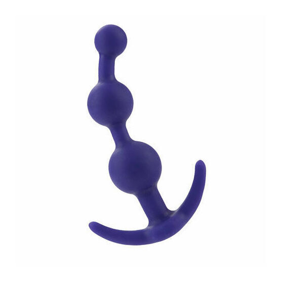 Cal Exotics Booty Call Beads Silicone Anal Beads 5 Inch