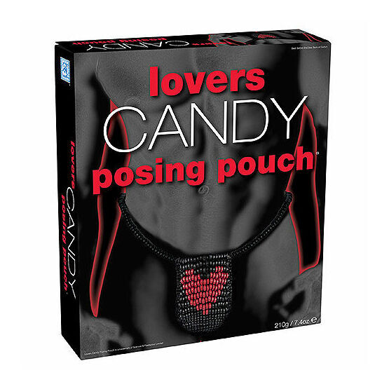Spencer & Fleetwood Lover`s Candy Posing Pouch
