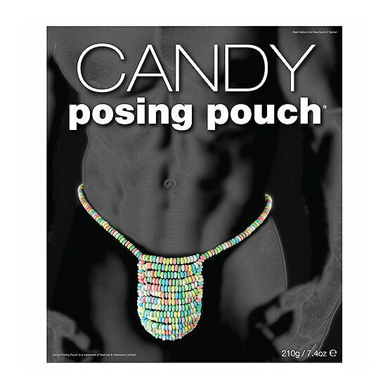 Spencer & Fleetwood Candy Posing Pouch