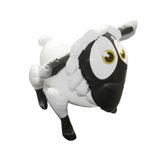 Lady Bah Bah Inflatable Sheep