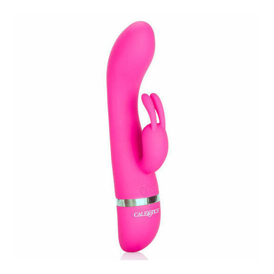 Waterproof Foreplay Frenzy Bunny Vibrator 7.5 Inch