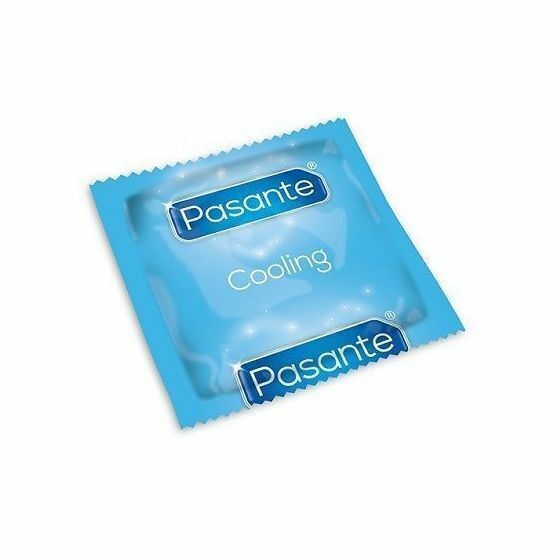 Pasante Cooling Sensation Condoms