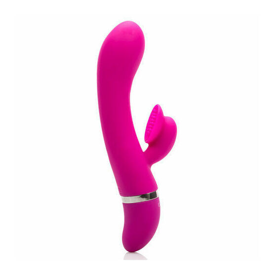 Foreplay Frenzy GSpot Climaxer Vibrator 8 Inch
