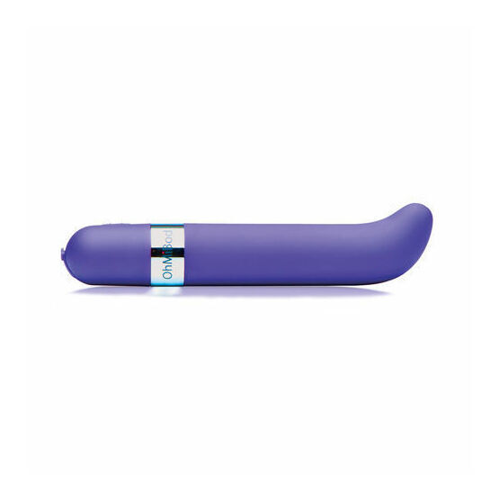 OhMiBod FreeStyle G Vibrator Purple 6.25 Inch