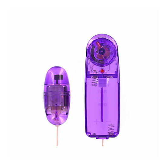 XR Brands Trinity Vibes Super Charged Vibrating Bullet