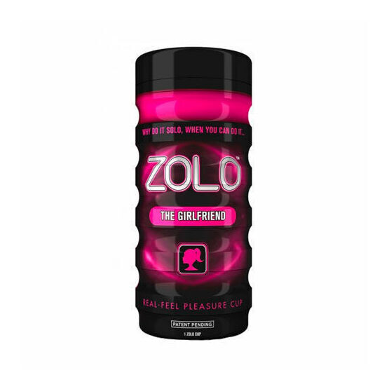 Zolo The Girlfriend Masturbator Cup