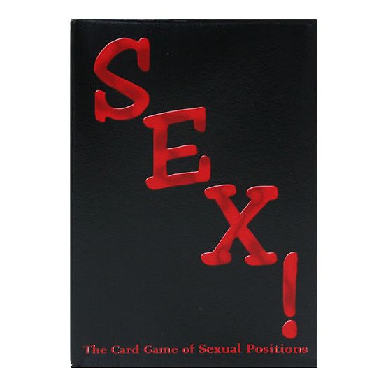 Sex! Card Game