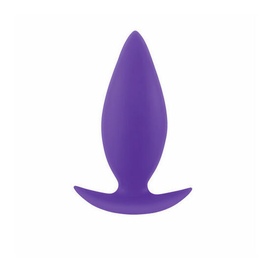 NS Novelties INYA Spades Medium Purple 4 Inch