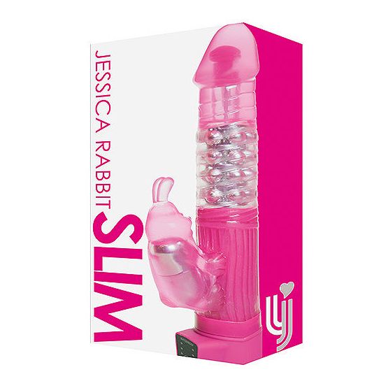 Loving Joy Jessica Rabbit Slim