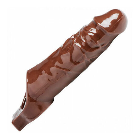 Really Ample Penis Enhancer Brown