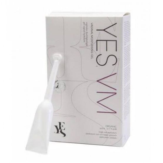 YES Vaginal Moisturising Gel (6 x 5ml)