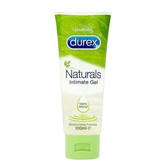 Durex Naturals Intimate Gel (100ml)