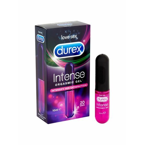 Durex Intense Orgasmic Gel (10ml)