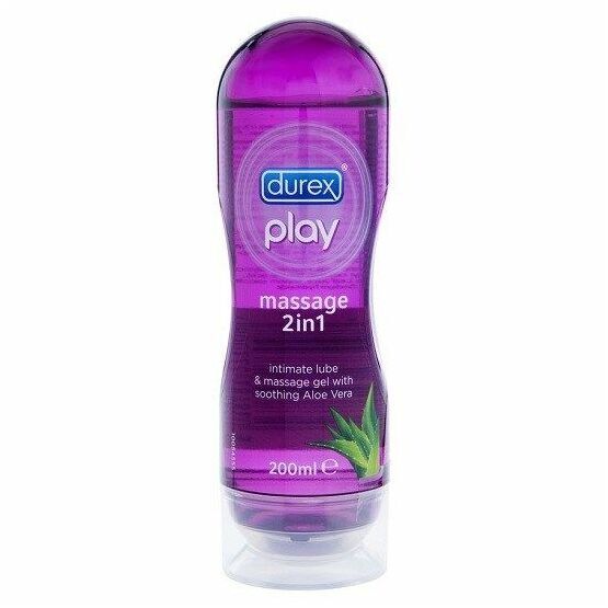 Durex Play 2 in 1 Intimate Lube & Massage Gel