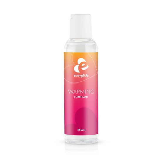 EasyGlide Warming Water Based Lubricant - 150 ml