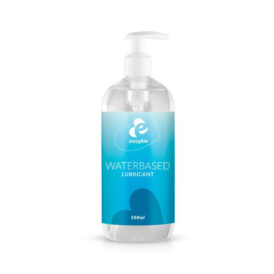 EasyGlide Water-Based Lubricant (500ml)