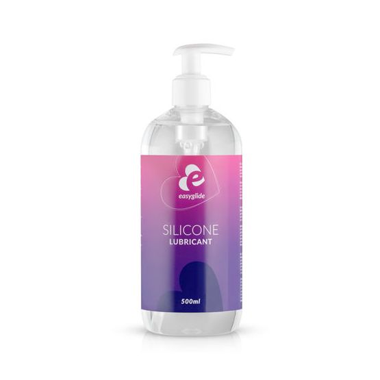 EasyGlide Silicone Lubricant - 500 ml