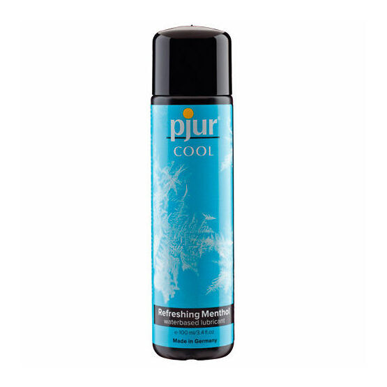 Pjur Cool Water Based Lubricant (100ml)