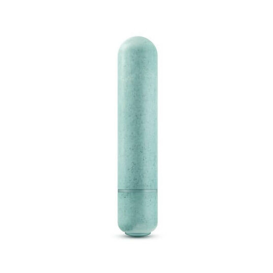 Gaia Biodegradable Eco Bullet Vibrator Blue