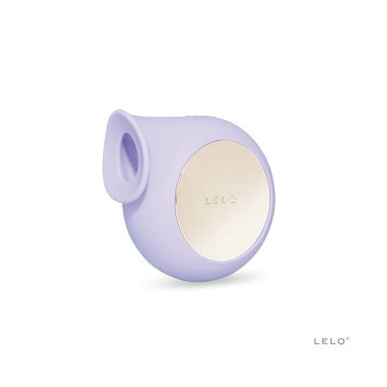 LELO Sila Clitoral Massager Lilac