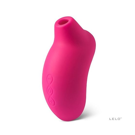 LELO SONA Cruise Clitoral Massager Cerise