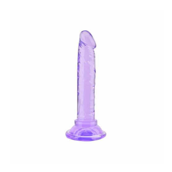 Loving Joy 5 Inch Beginners Dildo Purple
