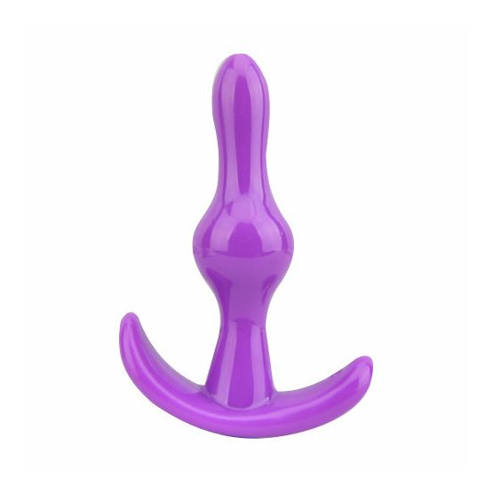 Loving Joy Butt Plug Purple