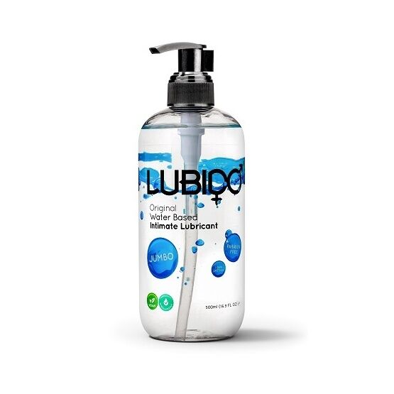 Lubido Water Based Lubricant 500ml