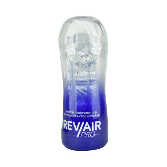 Rev-Air Pro Reusable Masturbation Cup