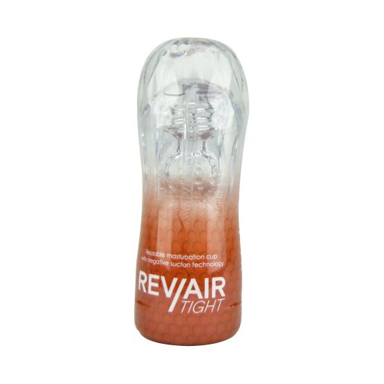 Rev-Air Tight Reusable Masturbation Cup