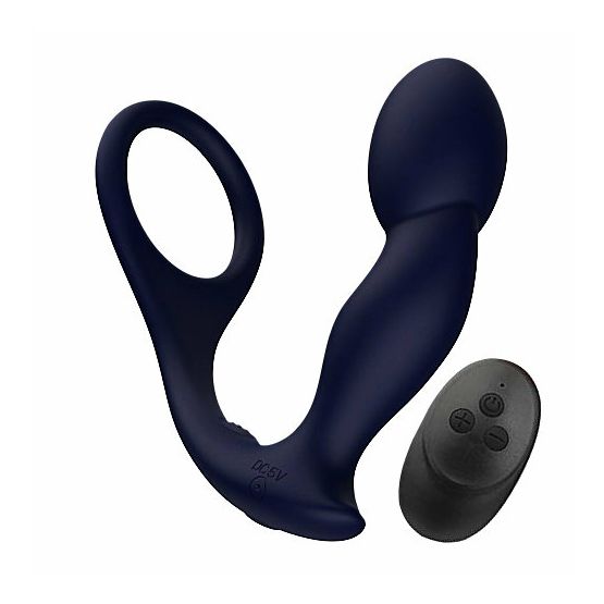 Rev-Pro Remote Controlled Silicone Prostate Massager
