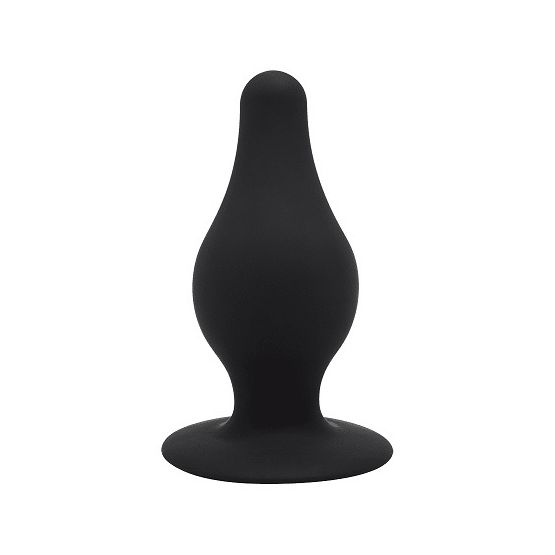 SilexD Dual Density Tapered Silicone Butt Plug Medium