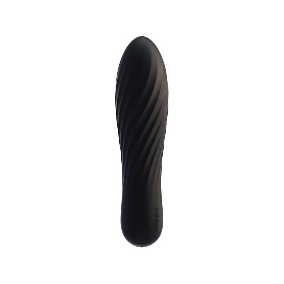 Svakom Tulip Rechargeable Bullet Vibrator Black