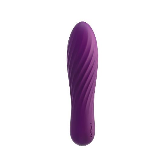 Svakom Tulip Rechargeable Bullet Vibrator Purple