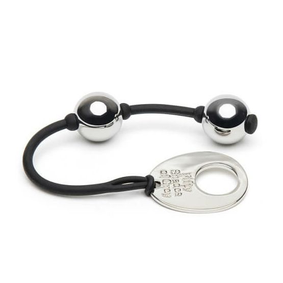 Fifty Shades of Grey Inner Goddess Mini Silver Pleasure Balls 85g