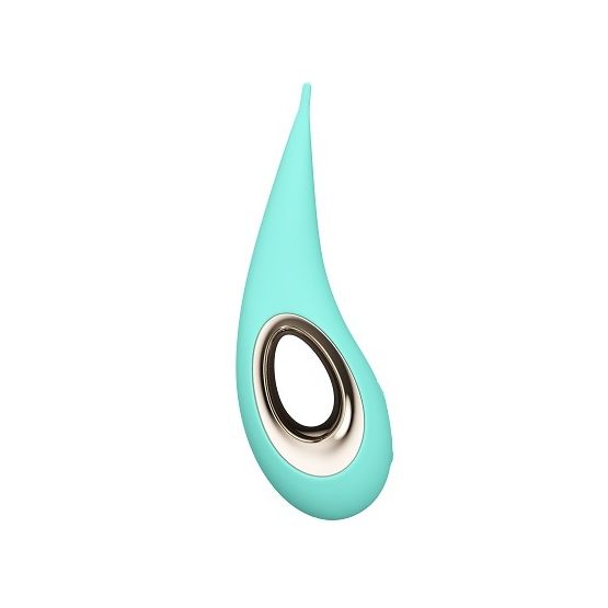 LELO DOT Clitoral Vibrator Aqua
