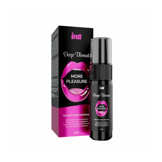 Intt Deep Throat Spray