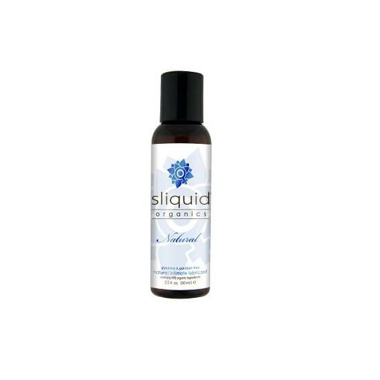Sliquid Organics Natural Intimate Lubricant 59ml