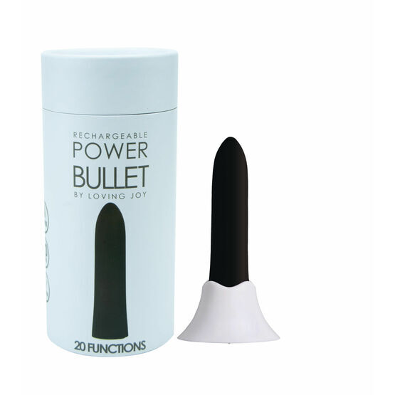 Loving Joy Power Bullet Vibrator