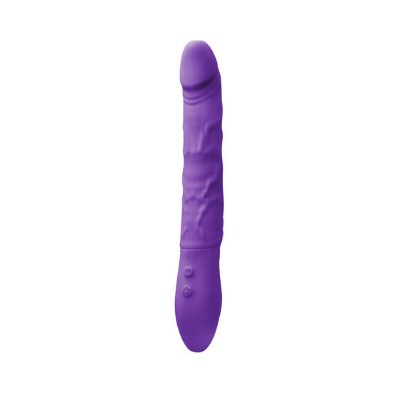 NS Novelties INYA Rechargeable Petite Twister Vibe Purple