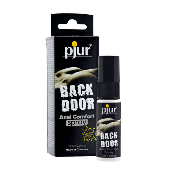Pjur Lubricants Pjur Back Door Anal Comfort Spray 20ml