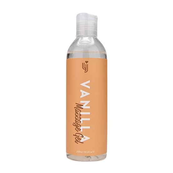 Loving Joy Vanilla Massage Gel 250ml