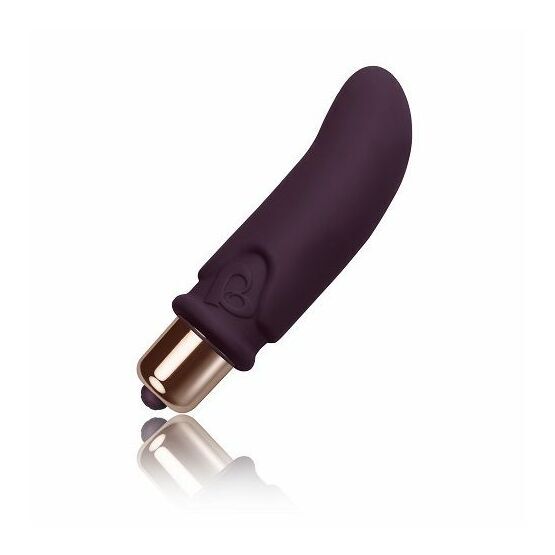 Rocks Off Dalia 120mm 10 Function Bullet Vibrator with Silicone G-Spot Sleeve