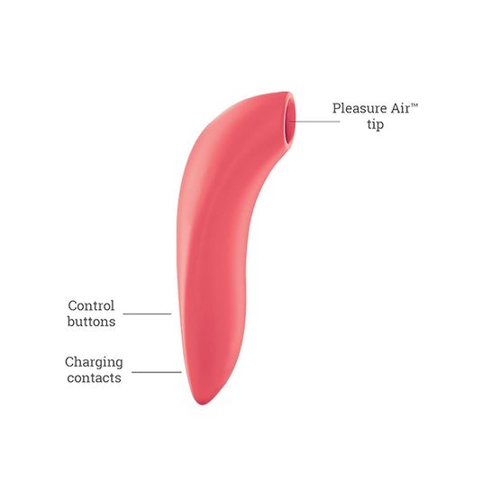 We-Vibe Melt Pink