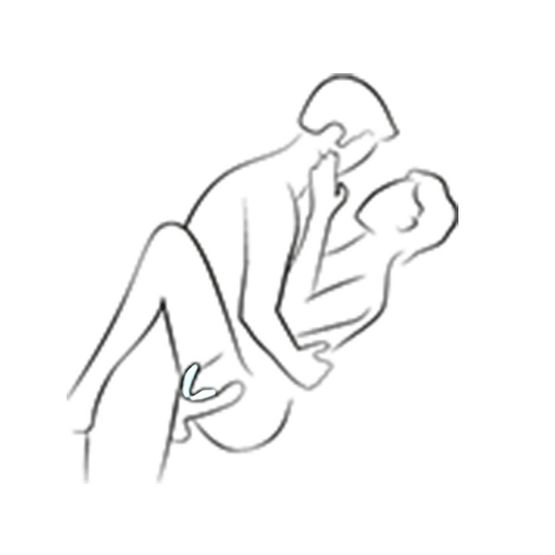 We-Vibe Sync Go Purple