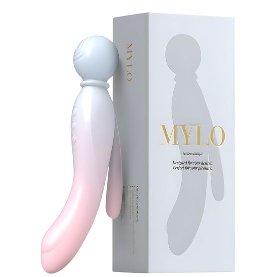 MYLO 3-in-1 Body Wand Massager Air