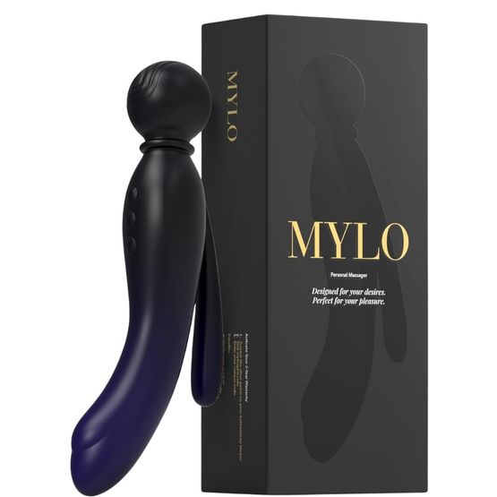 MYLO 3-in-1 Body Wand Massager Spirit