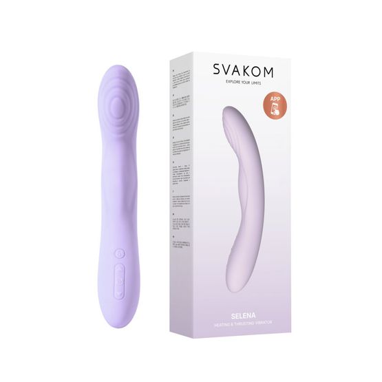 Svakom Selena G-Spot Vibrator