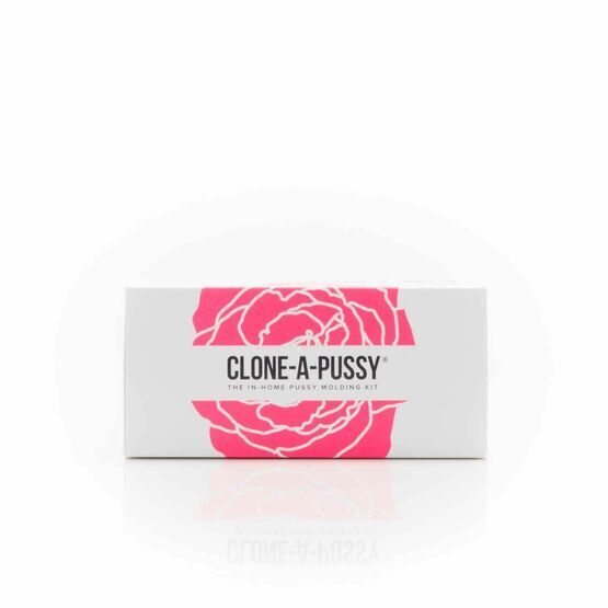 Clone A Pussy Silicone Casting Kit Hot Pink